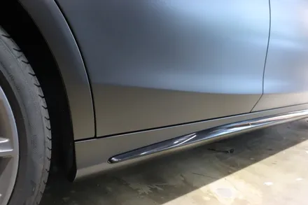 벤츠s350d 전체랩핑 / 광주 광산구 하남동