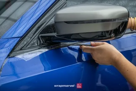 BMW M340i 상당히 달릴 예정이라... 전체 PPF 광주 랩마블 본점에서 / 광주 광산구 하남동