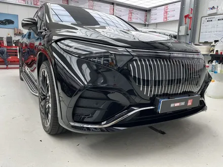 광주 자동차 PPF 벤츠 EQS SUV 레터링 엠블럼 미탈거 스타일 가능 / 광주 광산구 하남동