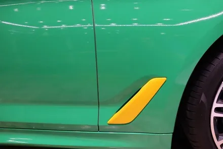 광주 BMW 랩핑 이 구역 인싸, 새마을 에디션! / 광주 광산구 하남동
