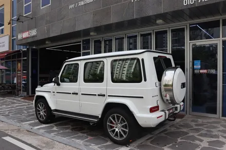 광주랩핑 광주ppf 전문샵 랩마블스튜디오 g63amg 전체ppf 작업 / 광주 광산구 하남동