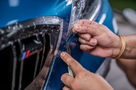 광주 ppf BMW M2 카본 보호막, 광빨이 말해주는 퀄리티 / 광주 광산구 하남동