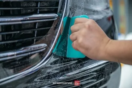 광주 PPF 벤츠 S450 전체, 울트론 HPF / 광주 광산구 하남동