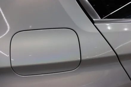 광주 BMW 랩핑 홀로그램 화이트 오묘한 컬러 / 광주 광산구 하남동