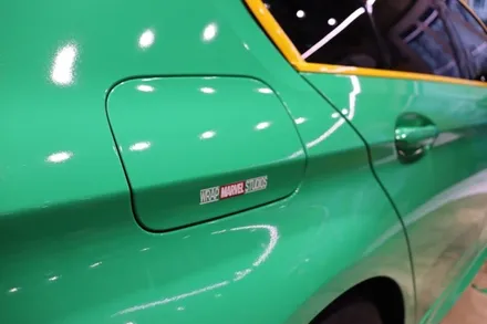 광주 BMW 랩핑 이 구역 인싸, 새마을 에디션! / 광주 광산구 하남동