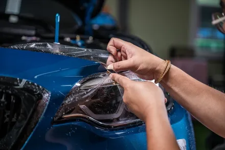 광주 ppf BMW M2 카본 보호막, 광빨이 말해주는 퀄리티 / 광주 광산구 하남동
