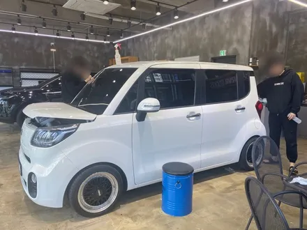 광주 부분랩핑 전문 랩마블스튜디오 레이 (듀오톤) 투톤랩핑 시공 소개 / 광주 광산구 하남동