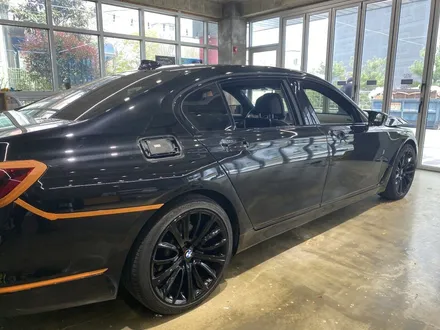광주랩핑 전문샵 랩마블스튜디오 bmw730d 전체랩핑작업 / 광주 광산구 하남동