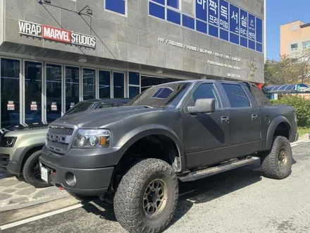 광주랩핑전문샵 f150전체랩핑 / 광주 광산구 하남동