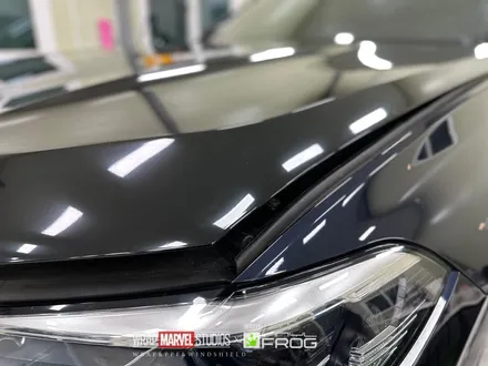 광주랩핑 전문매장 랩마블스튜디오 bmw x6 고광택필름 전체랩핑 / 광주 광산구 하남동