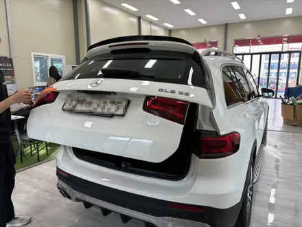 광주ppf 잘하는곳 광주 무광ppf 벤츠 GLB 35amg 시공 + 크롬죽이기 / 광주 ppf전문 랩마블스튜디오 / 광주 광산구