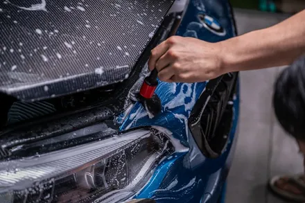 광주 ppf BMW M2 카본 보호막, 광빨이 말해주는 퀄리티 / 광주 광산구 하남동