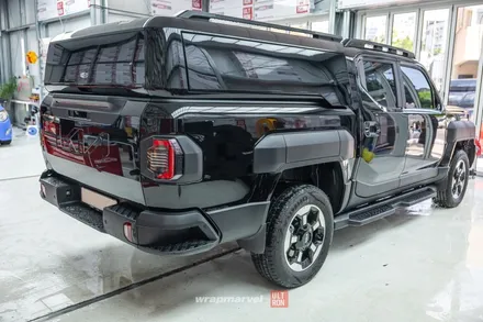 타스만 무광 PPF 전체시공 어떤데? 광주 랩마블 스튜디오 본점에서 휠 랩핑까지. / 광주 광산구 하남동