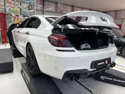 광주 BMW 랩핑 루프스킨 스모그 PPF 640d 4년 만에 나르도그레이 컬러로 변신 / 광주 광산구 하남동