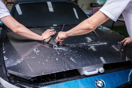 광주 ppf BMW M2 카본 보호막, 광빨이 말해주는 퀄리티 / 광주 광산구 하남동