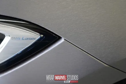 광주랩핑 전문매장 랩마블스튜디오 bmw340i 전체랩핑 / 광주 광산구 하남동