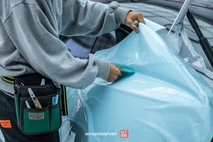 광주 컬러 PPF 전체 시공, 테슬라 모델3 누구라도 반하지, 랩핑은 따라올 수가 없으니 / 광주 광산구 하남동
