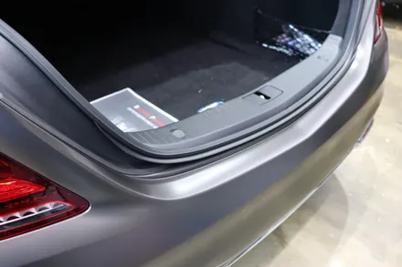 벤츠s350d 전체랩핑 / 광주 광산구 하남동