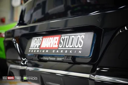 광주ppf전문매장 랩마블스튜디오 i7 (듀오톤)전체랩핑+전체ppf 시공 / 광주 광산구