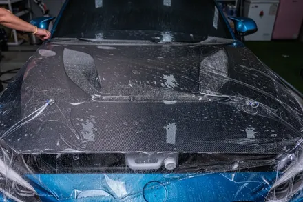 광주 ppf BMW M2 카본 보호막, 광빨이 말해주는 퀄리티 / 광주 광산구 하남동