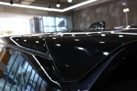 광주서구랩핑 레인지로버 스포츠, 꼼꼼한 마감 처리 / 광주 광산구 하남동