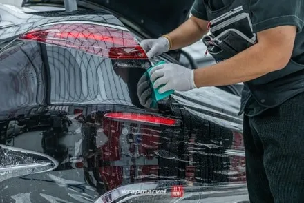 광주 PPF 벤츠 S450 전체, 울트론 HPF / 광주 광산구 하남동