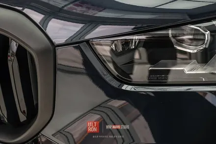 광주 ppf BMW X5 전체 시공 실물 안 봐도 되는 사진 / 광주 광산구 하남동