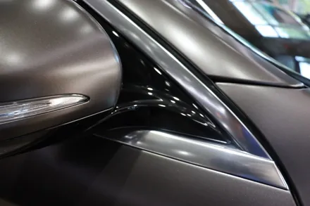 벤츠s350d 전체랩핑 / 광주 광산구 하남동