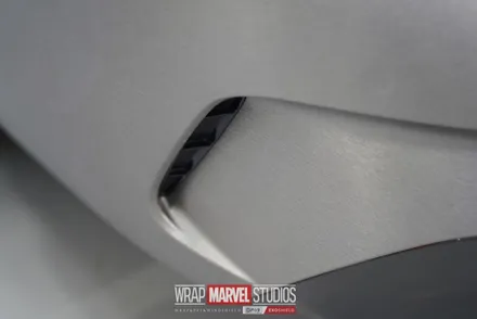 광주랩핑 전문매장 랩마블스튜디오 bmw340i 전체랩핑 / 광주 광산구 하남동