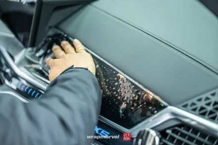 BMW X5 전체 PPF 광주 랩마블 스튜디오 본점 퀄리티 윈드쉴드까지 / 광주 광산구 하남동