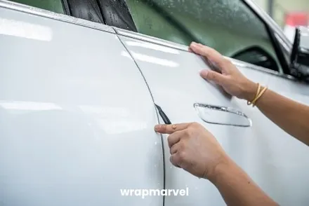 광주 PPF 랩마블 스튜디오 본점이 만드는 울트론 필름으로 전체 커버 / 광주 광산구 하남동