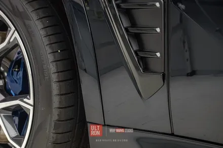 광주 ppf BMW X5 전체 시공 실물 안 봐도 되는 사진 / 광주 광산구 하남동