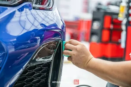 BMW M340i 상당히 달릴 예정이라... 전체 PPF 광주 랩마블 본점에서 / 광주 광산구 하남동
