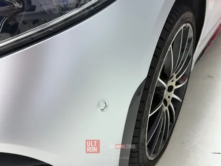 광주 컬러 PPF 무광도 예술 벤츠 CLS 450 크롬죽이기까지 / 광주 광산구 하남동