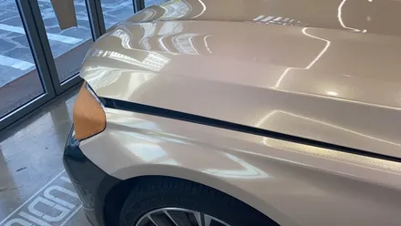 광주랩핑잘하는곳 BMW730D 듀오톤 고급스럽다 / 광주 광산구 하남동