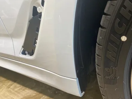 광주 BMW 랩핑 홀로그램 화이트 오묘한 컬러 / 광주 광산구 하남동