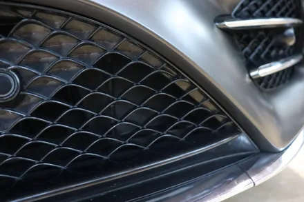 벤츠s350d 전체랩핑 / 광주 광산구 하남동
