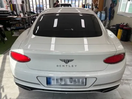 광주 전체랩핑 벤틀리 컨티넨탈GT / 광주 랩핑전문 랩마블스튜디오 / 광주 광산구