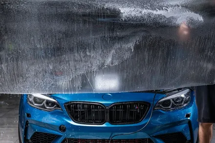 광주 ppf BMW M2 카본 보호막, 광빨이 말해주는 퀄리티 / 광주 광산구 하남동