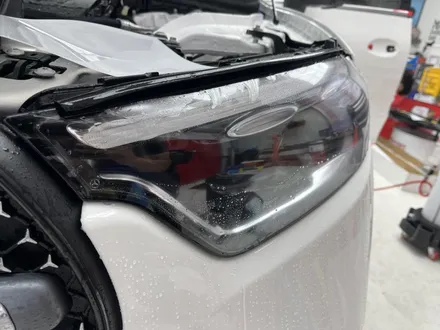 광주 PPF Benz GLC300 쿠페 전체 울트론 HPF 적용 / 광주 광산구 하남동