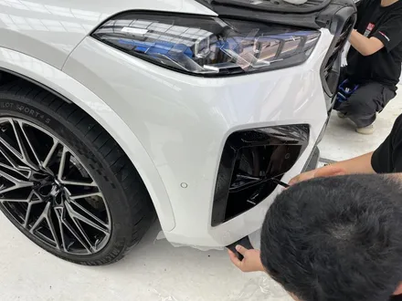 BMW X5M PPF 프론트패키지, 울트론 HPF로 보호하다. 광주 랩마블 스튜디오 본점 / 광주 광산구 하남동