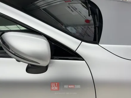 광주 컬러 PPF 무광도 예술 벤츠 CLS 450 크롬죽이기까지 / 광주 광산구 하남동