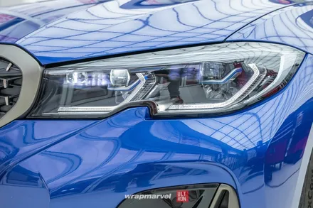 BMW M340i 상당히 달릴 예정이라... 전체 PPF 광주 랩마블 본점에서 / 광주 광산구 하남동