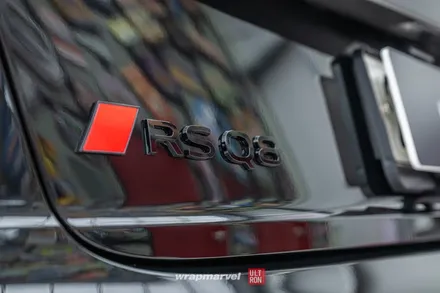 아우디 RSQ8 전체 PPF 광주 랩마블 스튜디오 본점 / 광주 광산구 하남동