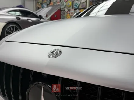 광주 컬러 PPF 무광도 예술 벤츠 CLS 450 크롬죽이기까지 / 광주 광산구 하남동
