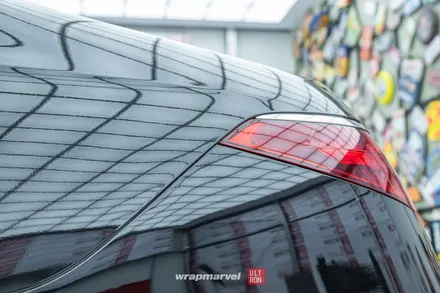 광주 PPF 벤츠 S450 전체, 울트론 HPF / 광주 광산구 하남동