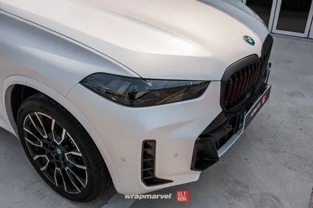 광주광역시 PPF BMW X5 전체 무광, 퀄리티 확인에 최적화된 작업 / 광주 광산구 하남동