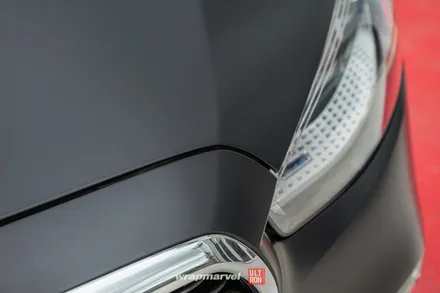 벤츠 S클래스 무광 PPF, 울트론 HPF는 어떨까? 랩마블 스튜디오 본점에서 소개합니다. / 광주 광산구 하남동