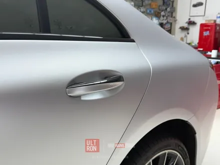 광주 컬러 PPF 무광도 예술 벤츠 CLS 450 크롬죽이기까지 / 광주 광산구 하남동