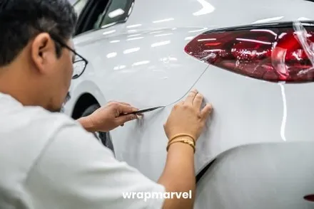 광주 PPF 랩마블 스튜디오 본점이 만드는 울트론 필름으로 전체 커버 / 광주 광산구 하남동